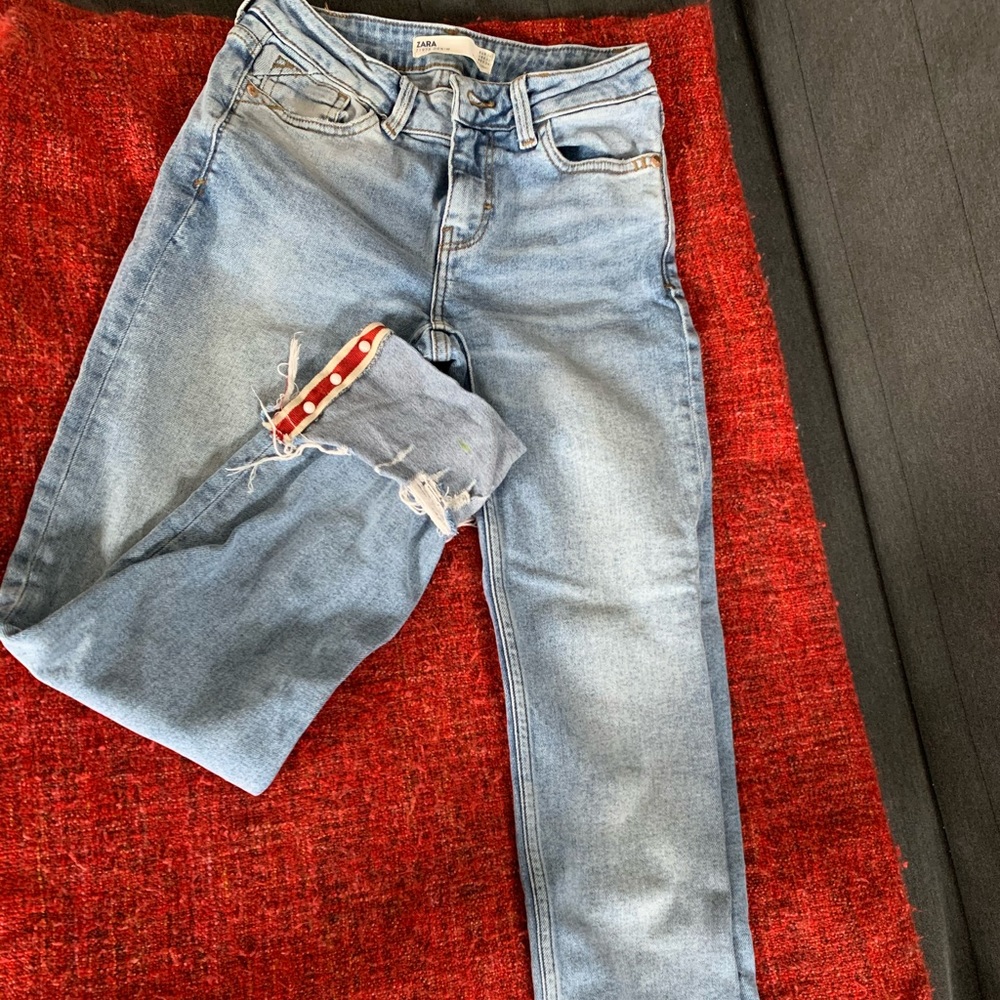 Zara Jeans